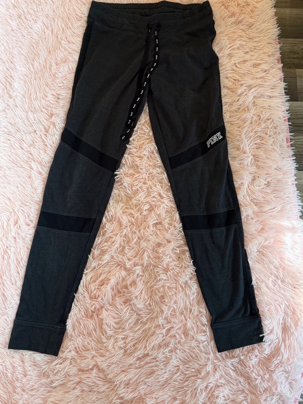 PINK Victoria's Secret Active Jogger Bottoms